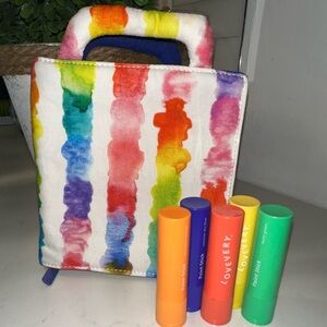 Lovevery Paint Stick Art Set with Carry Case